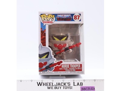 #87 Horde Trooper Masters of the Universe 2021 Funko Pop! Vinyl Figure NEW