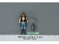 Torch V1 100% Complete G.I. Joe 1985 Hasbro Vintage Action Figure