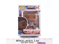 #84 Clamp Champ Masters of the Universe 2021 Funko Pop! Vinyl Figure NEW