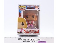 #992 Prince Adam Masters of the Universe 2020 Funko Pop! Vinyl Figure NEW