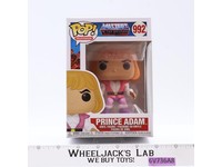 #992 Prince Adam Masters of the Universe 2020 Funko Pop! Vinyl Figure NEW