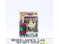 #487 Trap Jaw Masters of the Universe FYE Exclusive 2017 Funko Pop! NEW