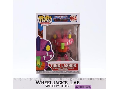 #994 Tung Lashor Masters of the Universe 2020 Funko Pop! Vinyl Figure NEW