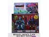 Keldor & Origins Kronis Masters of the Universe 2020 Mattel Figure NEW SEALED