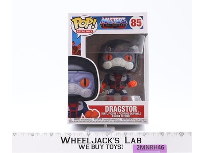 #85 Dragstor Masters of the Universe 2021 Funko Pop! Vinyl Figure NEW