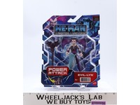 Power Attack Evil-Lyn He-Man and the Masters of the Universe Mattel NEW SEALED
