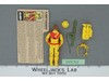 Blowtorch V1 100% Complete G.I. Joe 1984 Hasbro Vintage Action Figure