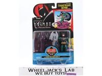 Ground Assault Batman The Animated Series 1993 Kenner Action Figure NEW SEALED