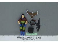 Spirit V2 Slaughter’s Marauders Complete G.I. Joe 1989 Hasbro Vintage Figure