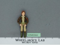 Cover Girl V1 100% Complete G.I. Joe 1983 Hasbro Vintage Action Figure