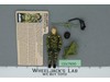 Rip Cord V1 100% Complete G.I. Joe 1984 Hasbro Vintage Action Figure