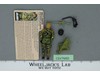 Rip Cord V1 100% Complete G.I. Joe 1984 Hasbro Vintage Action Figure