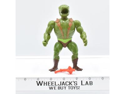 Kobra Khan 100% Complete He-Man 1984 MOTU Masters of the Universe Mattel