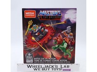 Battle Cat Vs. Roton Masters Of The Universe 2020 Mega Construx NEW SEALED