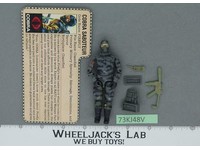 Firefly V1 100% Complete G.I. Joe 1984 Hasbro Vintage Action Figure