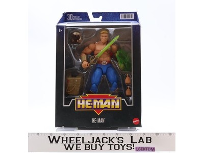 Galactic Protector He-Man Masters of the Universe Masterverse Mattel NEW SEALED