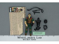 Mutt V1 100% Complete G.I. Joe 1984 Hasbro Vintage Action Figure