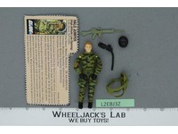 Rip Cord V1 100% Complete G.I. Joe 1984 Hasbro Vintage Action Figure