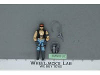 Torch V1 100% Complete G.I. Joe 1985 Hasbro Vintage Action Figure