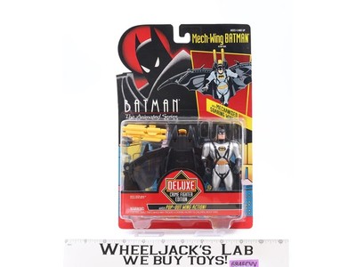 Mech-Wing Batman The Animated Series Deluxe Edition 1993 Kenner NEW SEALED