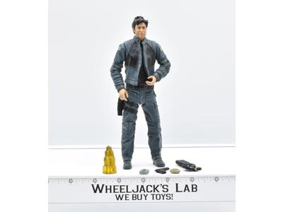 John Shephard Garrison Stargate Atlantis Diamond Select Series 1 Action Figure