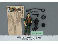 Mutt V1 100% Complete G.I. Joe 1984 Hasbro Vintage Action Figure