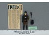 Major Bludd V1 100% Complete 1983 G.I. Joe Hasbro Vintage Action Figure