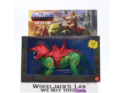 Battle Cat Masters of the Universe MOTU 2020 Mattel Action Figure NEW SEALED