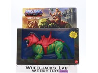 Battle Cat Masters of the Universe MOTU 2020 Mattel Action Figure NEW SEALED