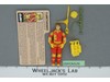 Blowtorch V1 100% Complete G.I. Joe 1984 Hasbro Vintage Action Figure
