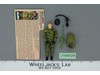 Rip Cord V1 100% Complete G.I. Joe 1984 Hasbro Vintage Action Figure