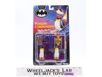 Penguin Commandos Batman Returns 1991 Kenner Action Figure NEW MOSC SEALED