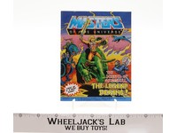 The Powers of Grayskull The Legend Begins Comic He-Man Masters of the Universe