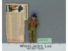 Wild Bill V1 100% Complete G.I. Joe 1983 Hasbro Vintage Action Figure