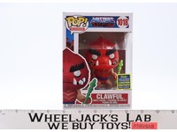 #1018 Clawful Masters of the Universe 2020 Summer Convention Funko Pop! NEW