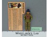 Wild Bill V1 100% Complete G.I. Joe 1983 Hasbro Vintage Action Figure