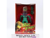 Supreme Martian Ambassador Mars Attacks! 1996 Trendmasters NEW SEALED