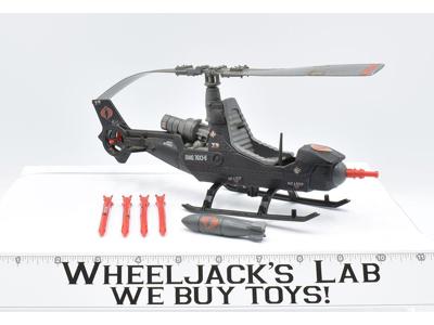 Cobra Fang Assault Helicopter 1983 Vehicle GI Joe Vintage
