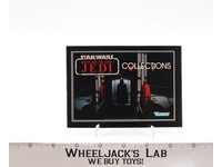 Darth Vader & Royal Guards Mini Toy Catalog ORIGINAL Star Wars ROTJ 1983 Kenner