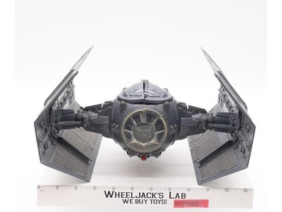 Darth Vader Tie Fighter 100% Complete Star Wars 1978 Kenner Vintage Vehicle