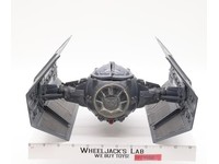 Darth Vader Tie Fighter 100% Complete Star Wars 1978 Kenner Vintage Vehicle