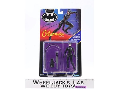 Catwoman Batman Returns 1991 Kenner Action Figure NEW MOSC SEALED