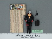 Destro V1 100% Complete G.I. Joe 1983 Hasbro Vintage Action Figure