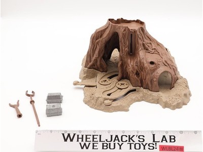 Dagobah Star Wars ESB 1981 Kenner Vintage Action Figure Playset