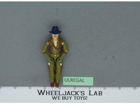 Wild Bill V1 100% Complete G.I. Joe 1983 Hasbro Vintage Action Figure