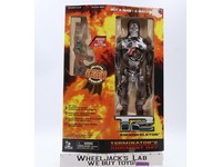 T2 Endoskeleton Complete Terminator 2 Judgement Day 1997 Toy Island 15" NEW MIB