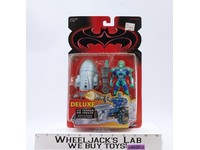 Deluxe Ice Terror Mr. Freeze Batman & Robin 1997 Kenner Action Figure NEW SEALED