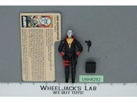 Destro V1 100% Complete G.I. Joe 1983 Hasbro Vintage Action Figure