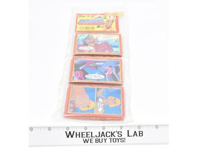 Topps 1984 45 Card Blister Pack NEW He-Man Masters of the Universe MOTU