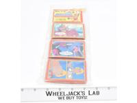 Topps 1984 45 Card Blister Pack NEW He-Man Masters of the Universe MOTU
